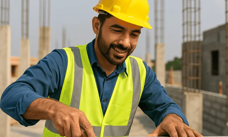 افضل مقاول معماري باليمن من ريادة إعمار للاستشارات الهندسية 