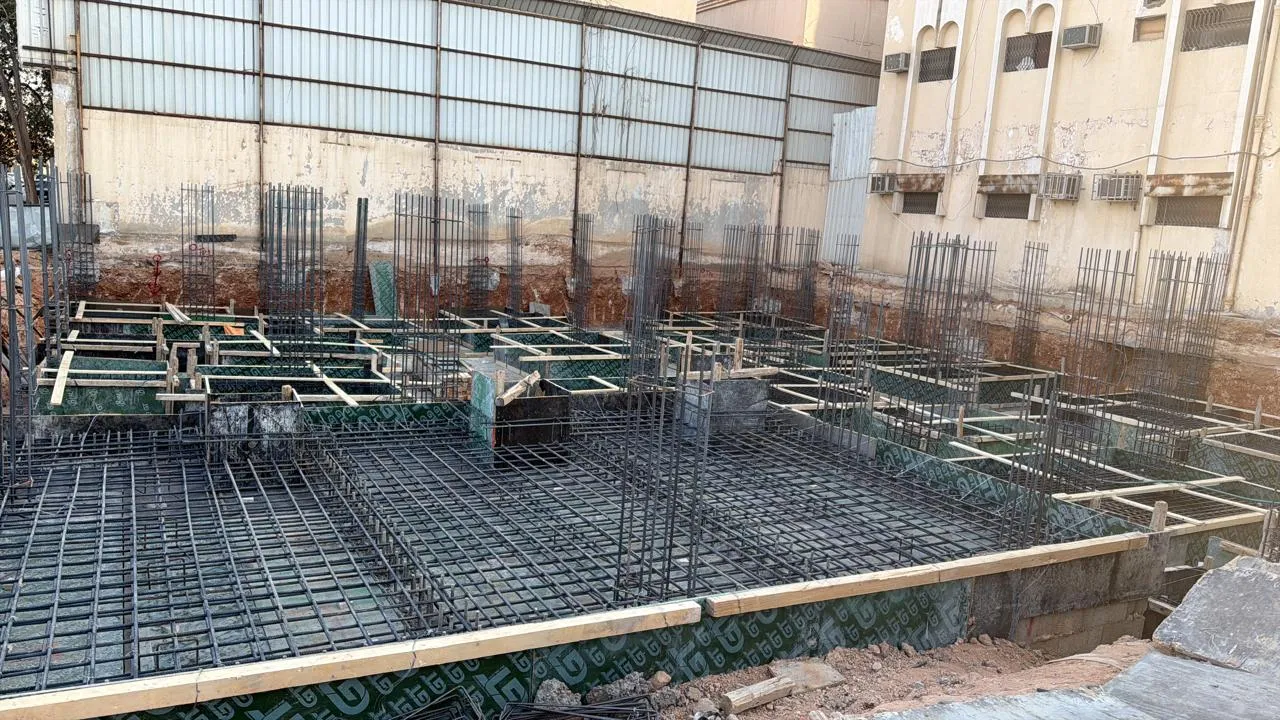 شركة ترميم مباني وصيانتها بالذمار:حلول هندسية متكاملة لخدمات