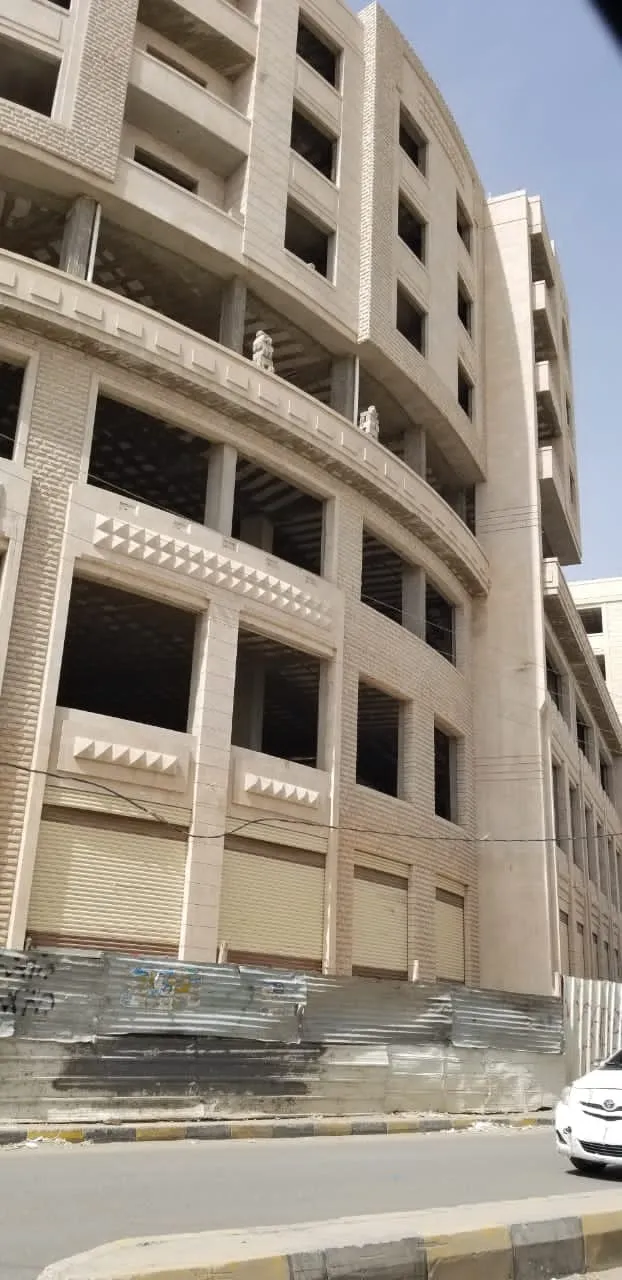 عماير مناسبة من ريادة إعمار للاستشارات الهندسية في صنعاء
