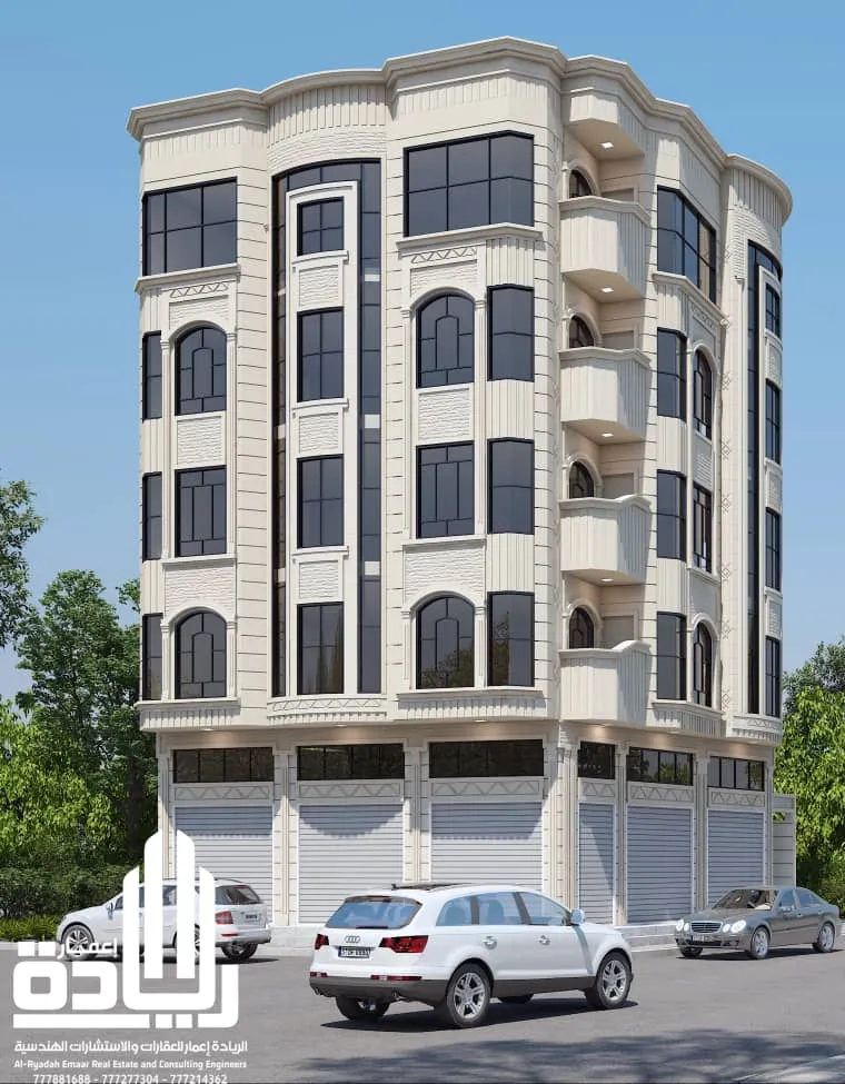 تصميم معمارية مميزة في اليمن وجميع محافظات اليمن