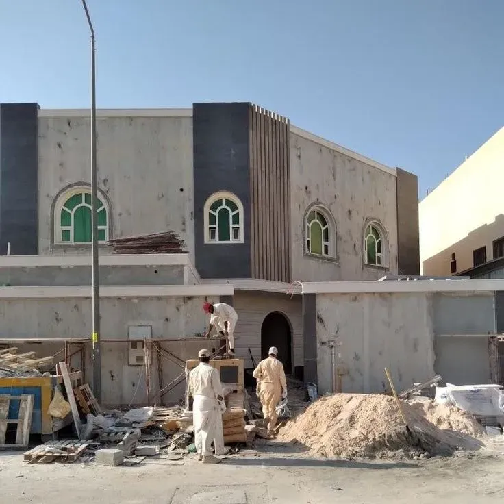مقاول ترميم عماير قديمة وجديدة في اليمن