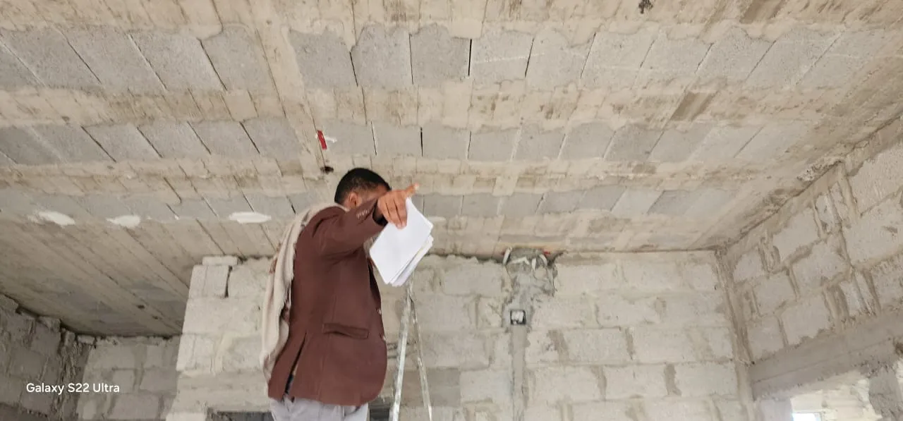 مقاولات عامة مضمون في اليمن