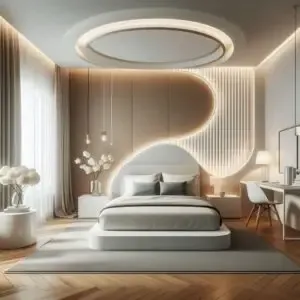 مقاول مخططات ديكورات داخليه لريادة إعمار للاستشارات الهندسية