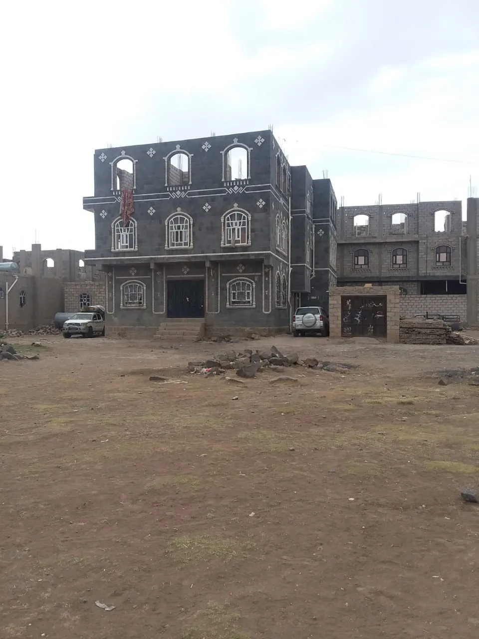مخططات هندسية متكاملة معمارية عصرية لريادة إعمار للاستشارات 