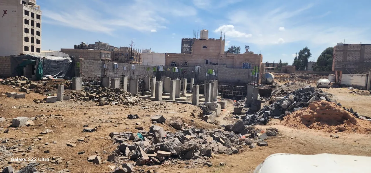 مقاولات عامة إنشائي لريادة إعمار للاستشارات الهندسية