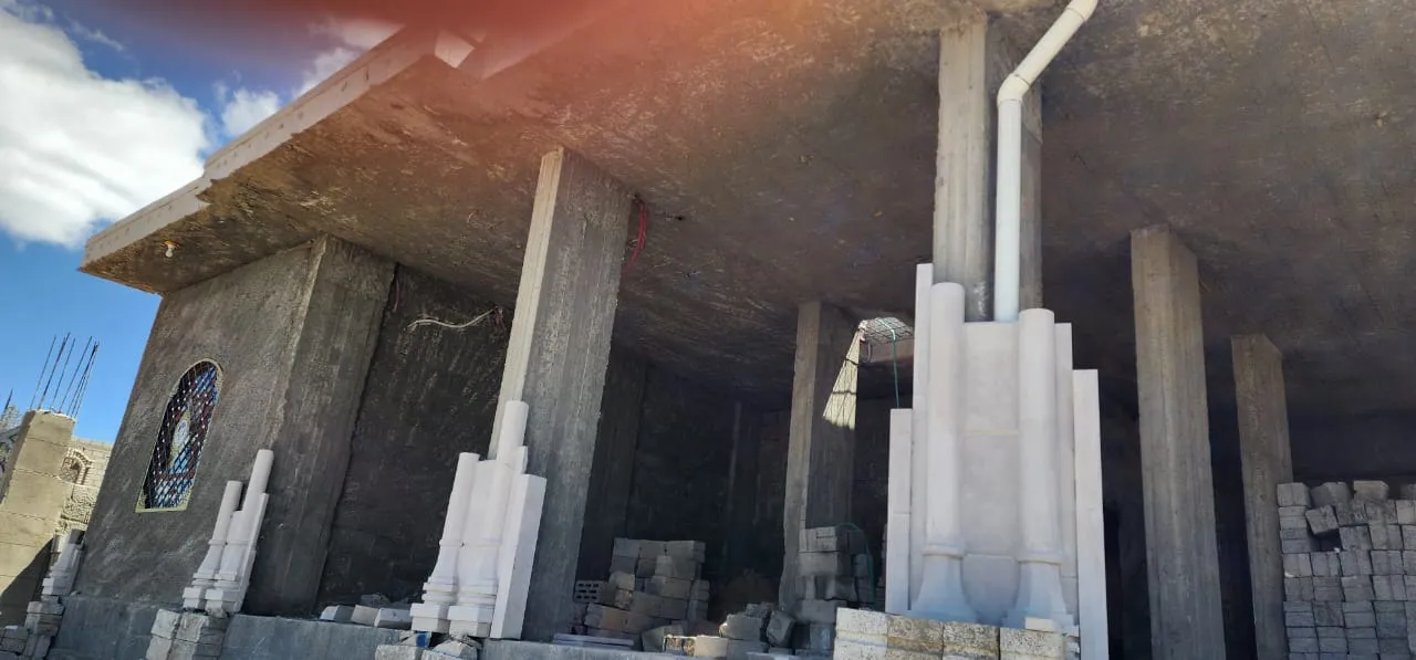 مقاولات عامة إنشائي لريادة إعمار للاستشارات الهندسية