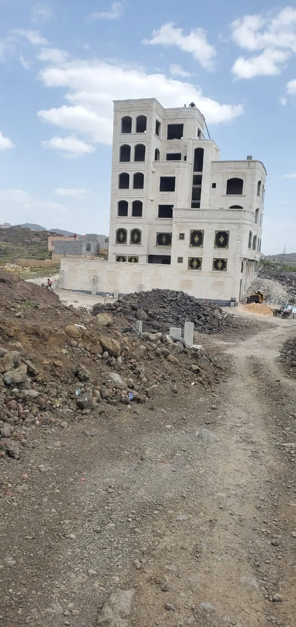 تحكيم هندسي ريادة إعمار للاستشارات الهندسية والمقاولات 