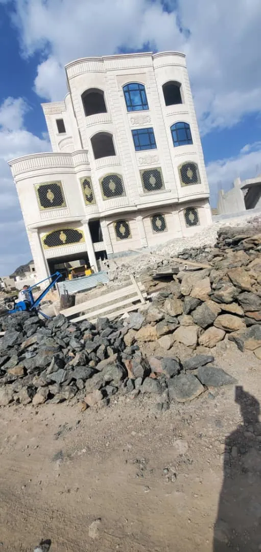 تحكيم هندسي ريادة إعمار للاستشارات الهندسية والمقاولات 