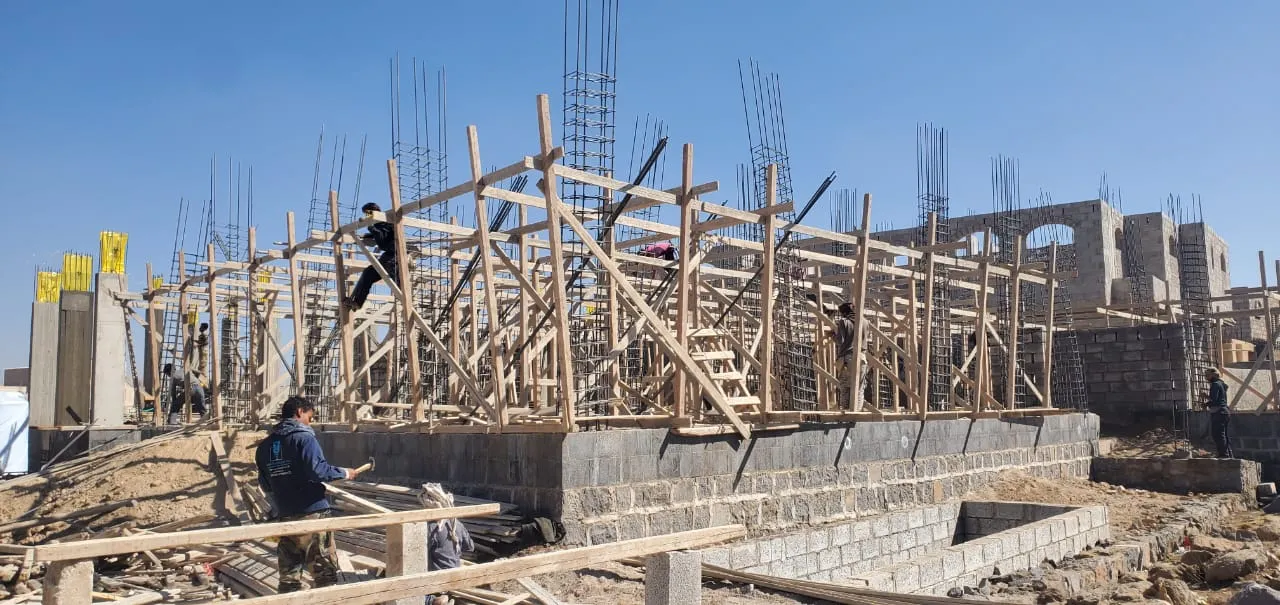 تحكيم هندسي ريادة إعمار للاستشارات الهندسية والمقاولات 
