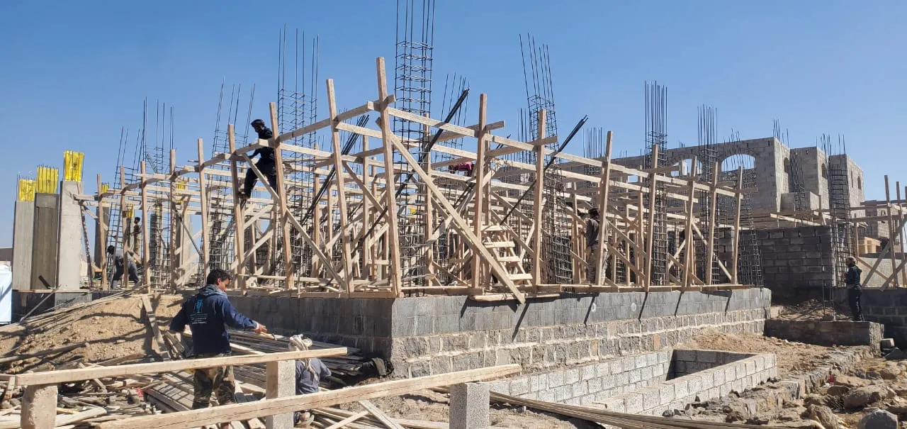 تحكيم هندسي ريادة إعمار للاستشارات الهندسية والمقاولات 