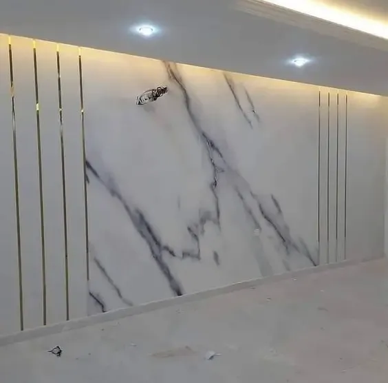 ديكورات بديل الرخام لريادة إعمار للاستشارات الهندسية باليمن