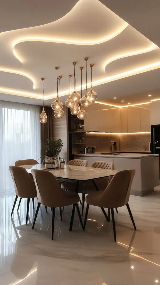 أحدث ديكورات جبس بورد 2026باليمن: تصاميم مودرن مذهلة