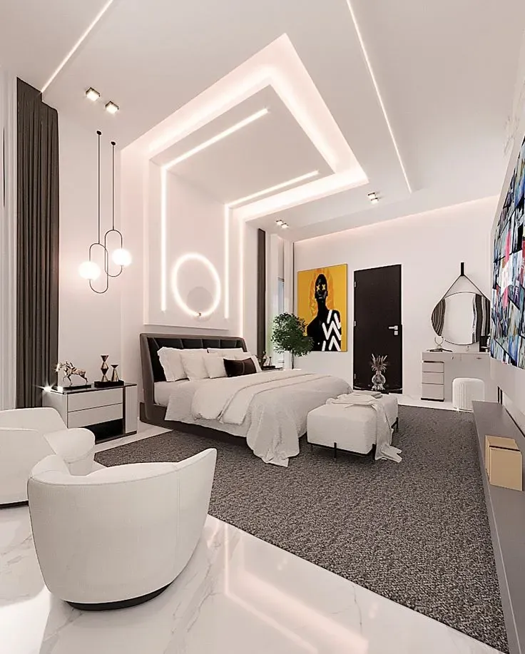 أحدث ديكورات جبس بورد 2026باليمن: تصاميم مودرن مذهلة