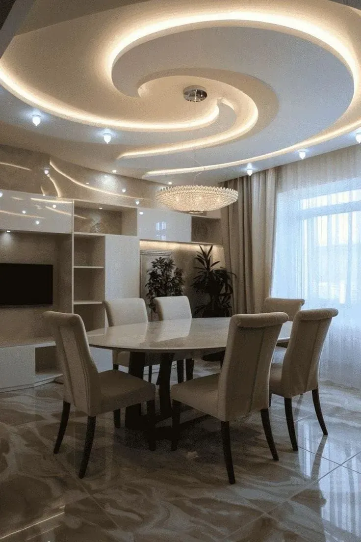 أحدث ديكورات جبس بورد 2026باليمن: تصاميم مودرن مذهلة