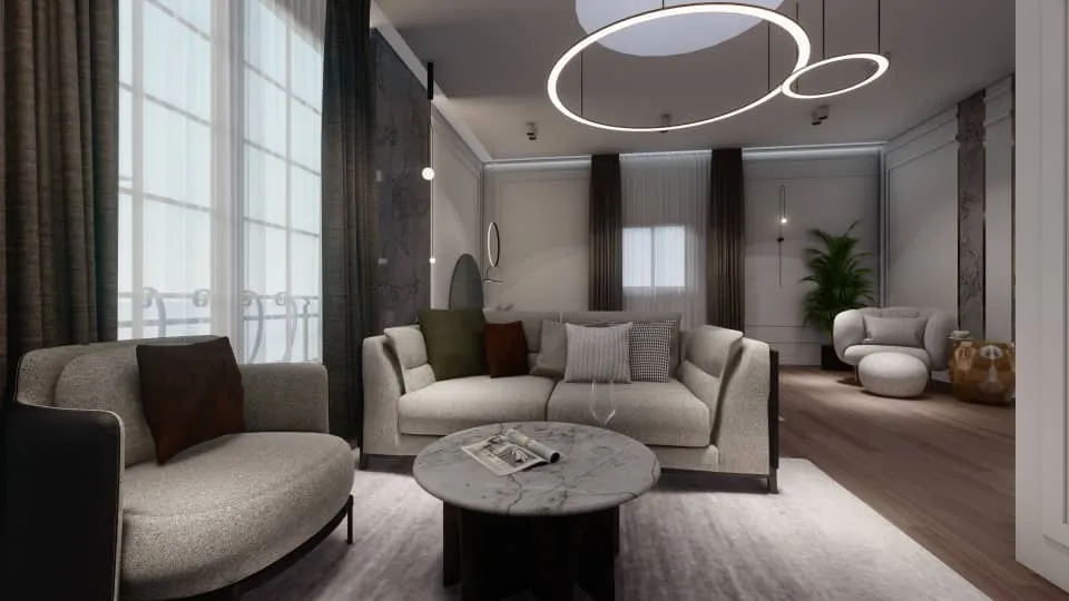 دليل الترميم والبناء الحديث: كيف تحول منزلك القديم إلى تحفة