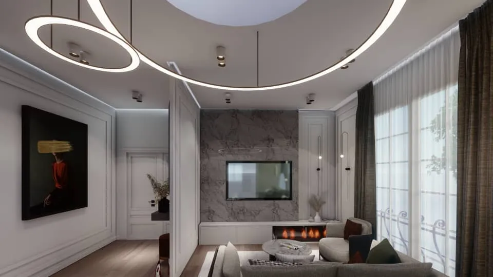 دليل الترميم والبناء الحديث: كيف تحول منزلك القديم إلى تحفة