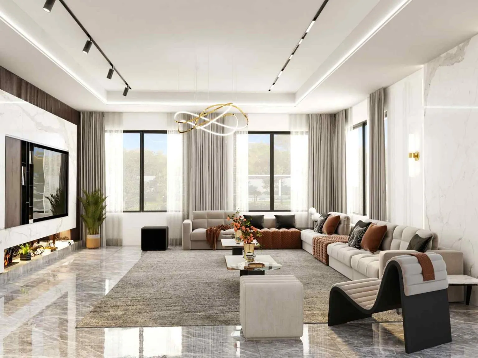 دليل الترميم والبناء الحديث: كيف تحول منزلك القديم إلى تحفة