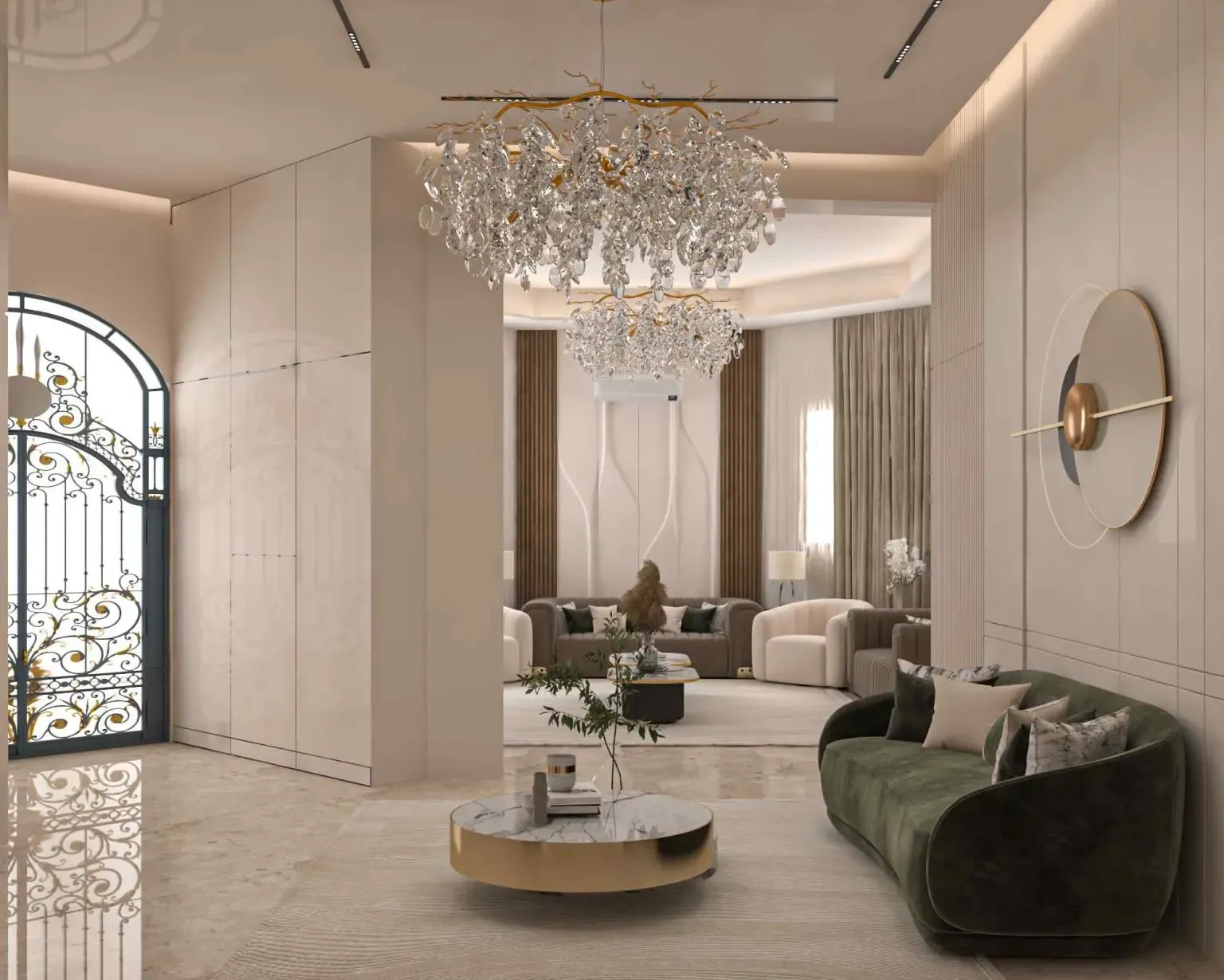 دليل الترميم والبناء الحديث: كيف تحول منزلك القديم إلى تحفة