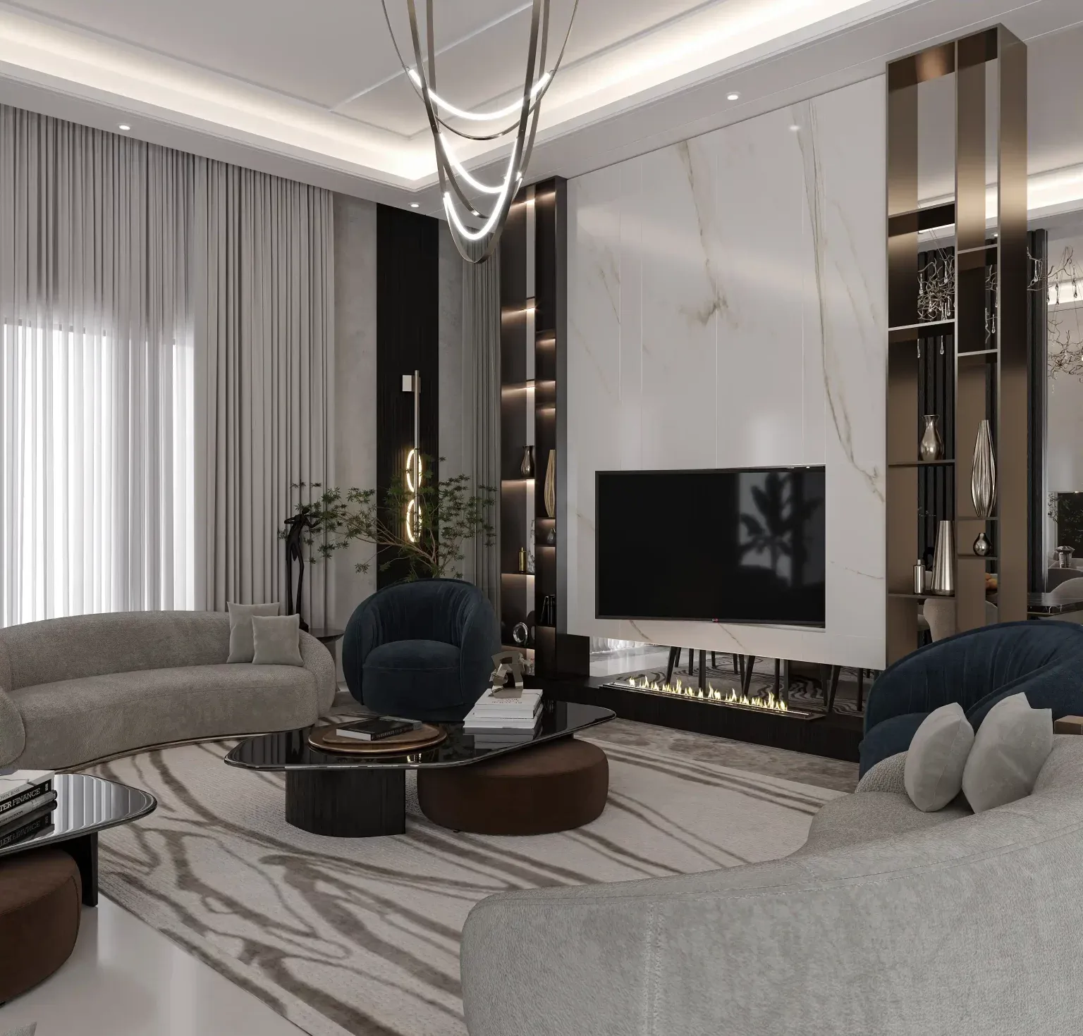 دليل الترميم والبناء الحديث: كيف تحول منزلك القديم إلى تحفة