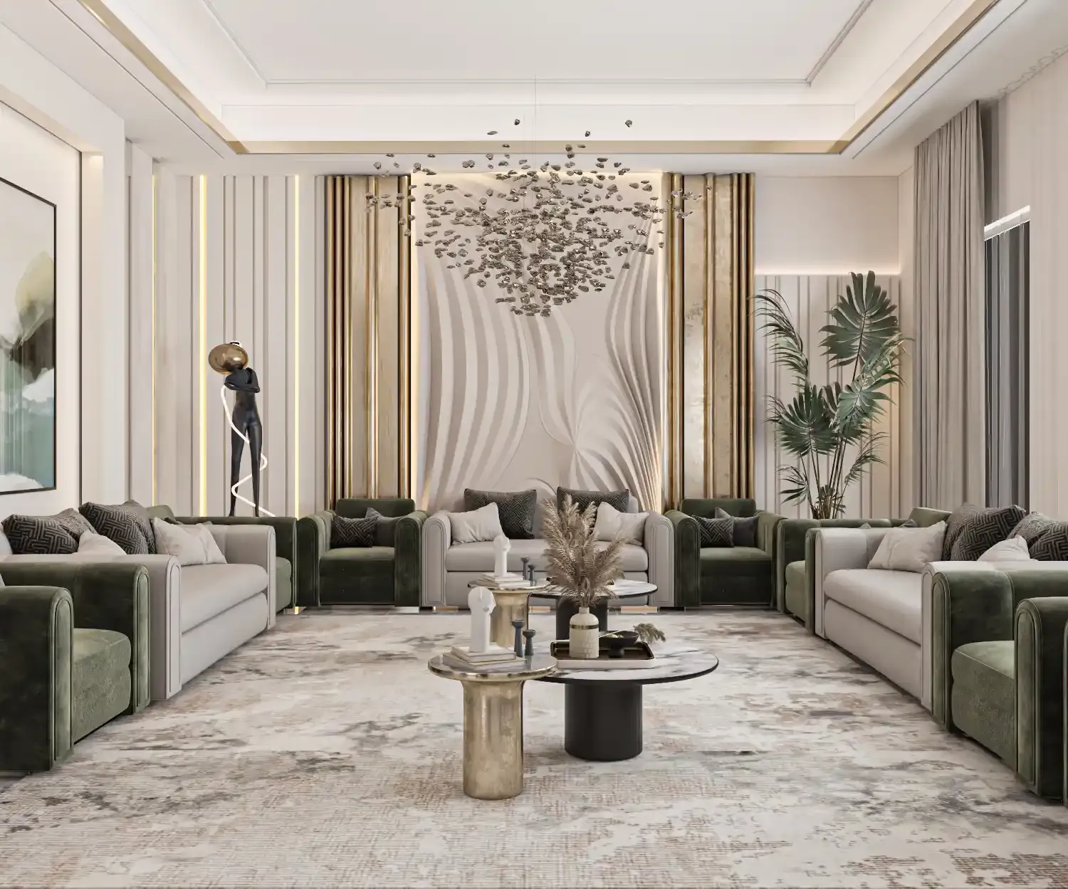 دليل الترميم والبناء الحديث: كيف تحول منزلك القديم إلى تحفة