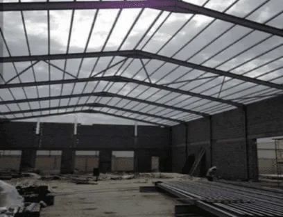 تصميم هناجر ومستودعات في اليمن|تكلفة المتر وأفضل المواصفات 