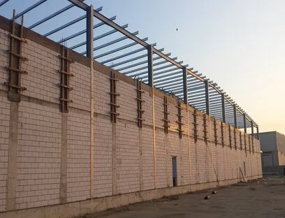 تصميم هناجر ومستودعات في اليمن|تكلفة المتر وأفضل المواصفات 