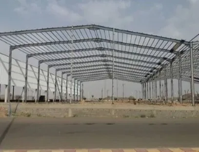 تصميم هناجر ومستودعات في اليمن|تكلفة المتر وأفضل المواصفات 