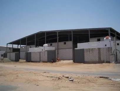 تصميم هناجر ومستودعات في اليمن|تكلفة المتر وأفضل المواصفات 