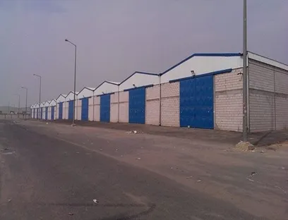 تصميم هناجر ومستودعات في اليمن|تكلفة المتر وأفضل المواصفات 