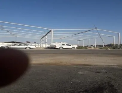 تصميم هناجر ومستودعات في اليمن|تكلفة المتر وأفضل المواصفات 