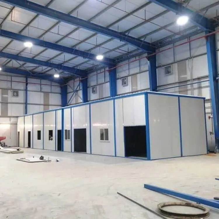 تصميم هناجر ومستودعات في اليمن|تكلفة المتر وأفضل المواصفات 