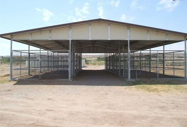 تصميم هناجر ومستودعات في اليمن|تكلفة المتر وأفضل المواصفات 