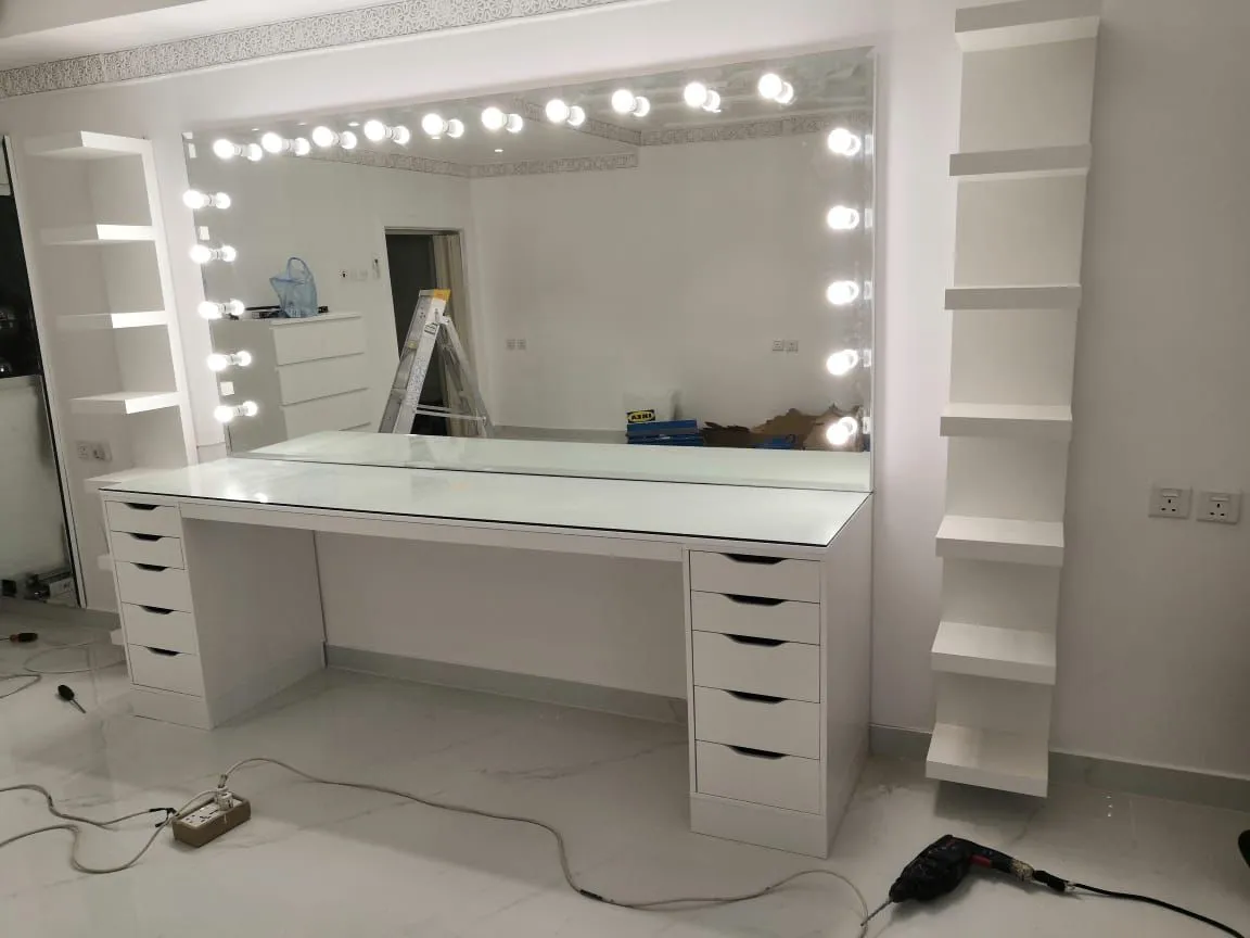 أفضل معلم ديكورات دواليب وجدران في اليمن: تصاميم مودرن 2026