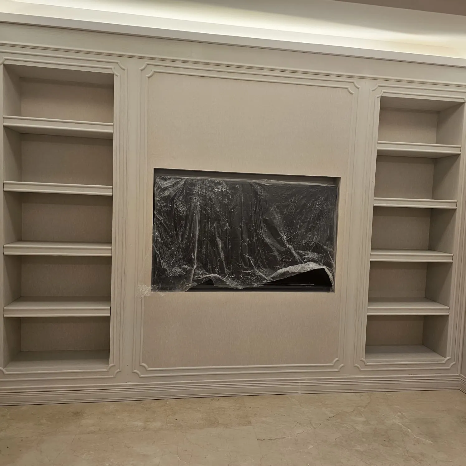 أفضل معلم ديكورات دواليب وجدران في اليمن: تصاميم مودرن 2026