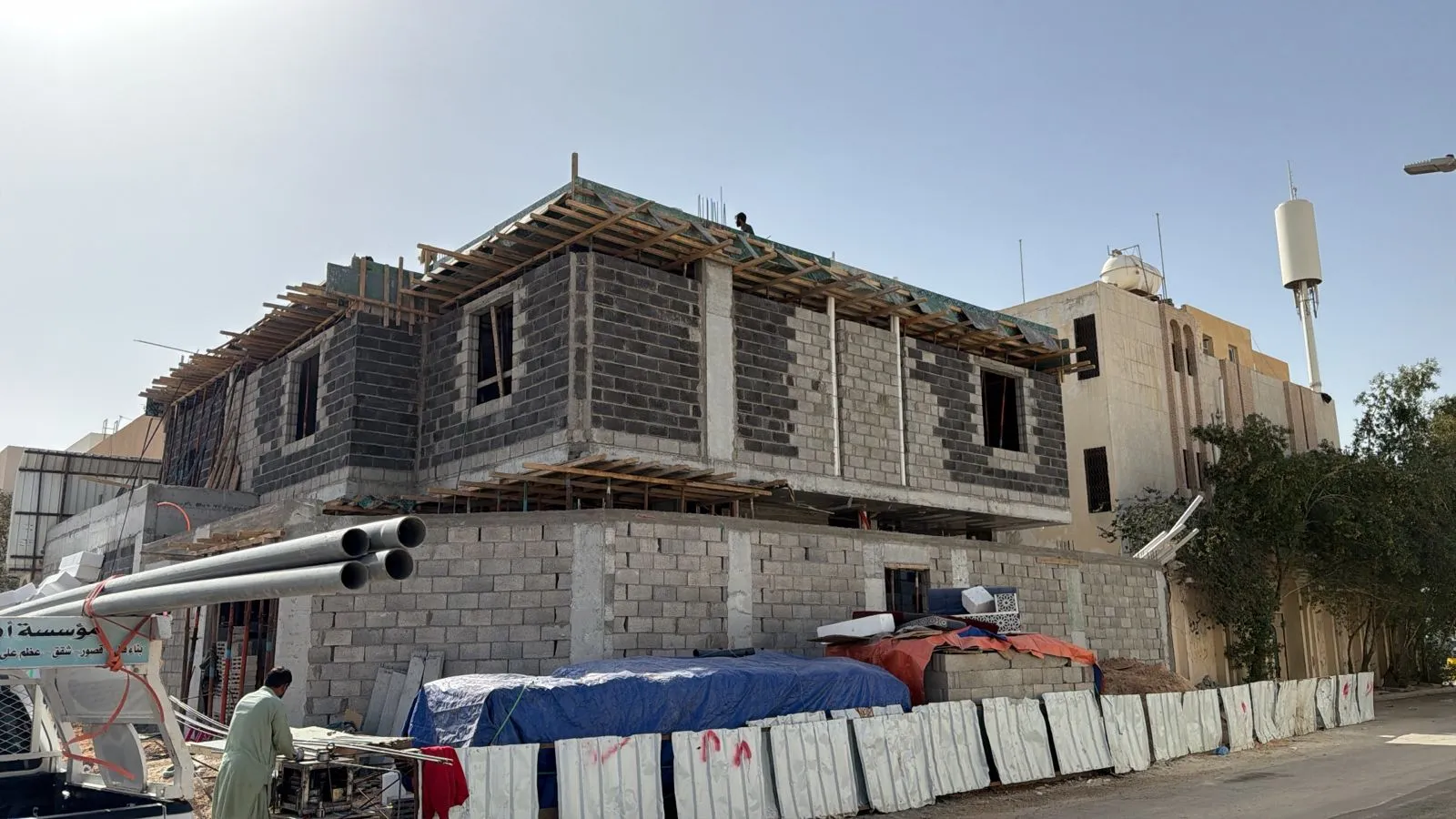 ترميم عماير في اليمن:تحول المباني القديمة إلى تحف معمارية