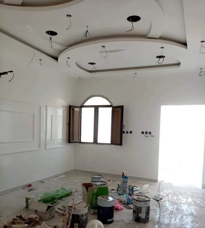 أفضل شركة مقاولات معتمدة في اليمن لترميم المنازل والفلل |حلول هندسية متكاملة