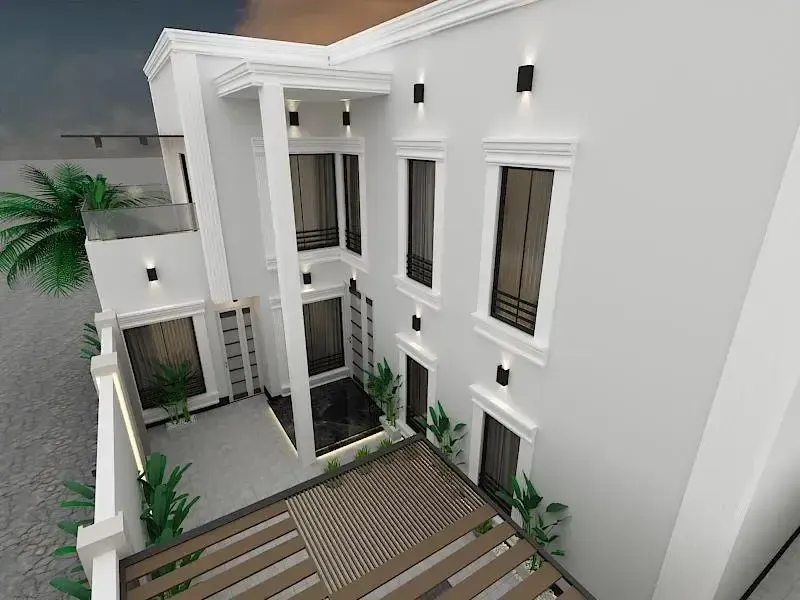 أفضل شركة مقاولات معتمدة في اليمن لترميم المنازل والفلل |حلول هندسية متكاملة