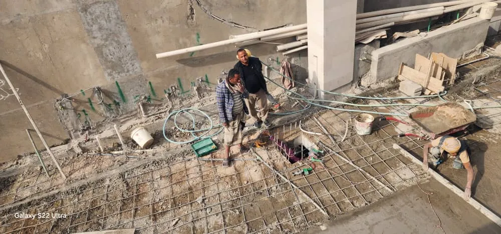 أسعار ترميم عمائر 2026 | أفضل مقاول ترميم بمواصفات قياسية