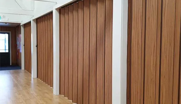 أبواب أكورديون في اليمن:لأفضل الأنواع والأسعار والمميزات