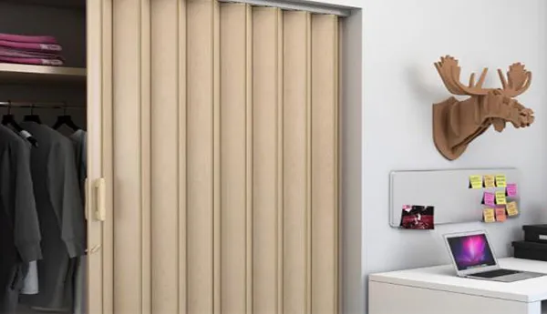 أبواب أكورديون في اليمن:لأفضل الأنواع والأسعار والمميزات