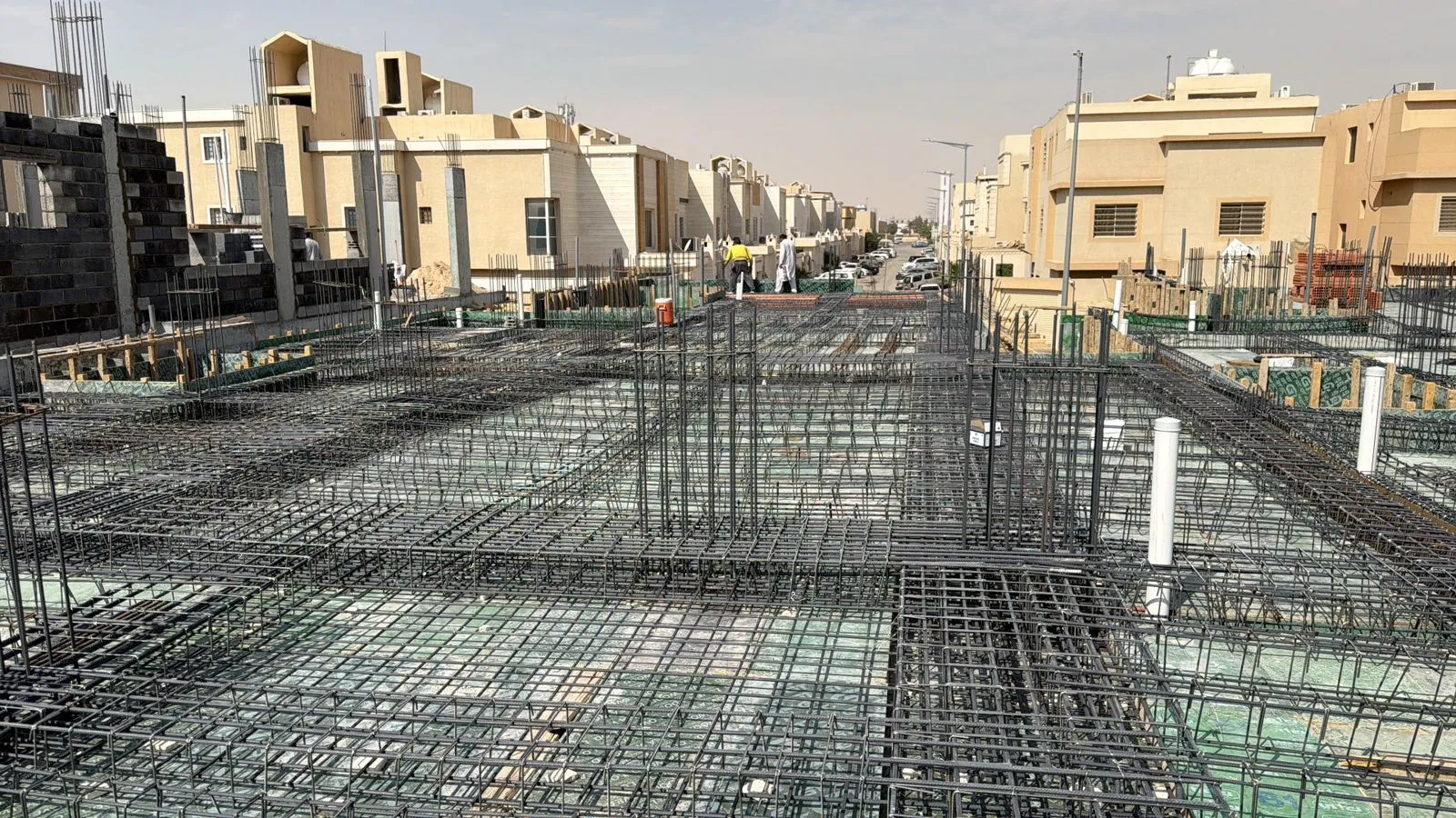 أفضل شركة مقاولات عامة باليمن:خدمات بناء وترميم متكاملة