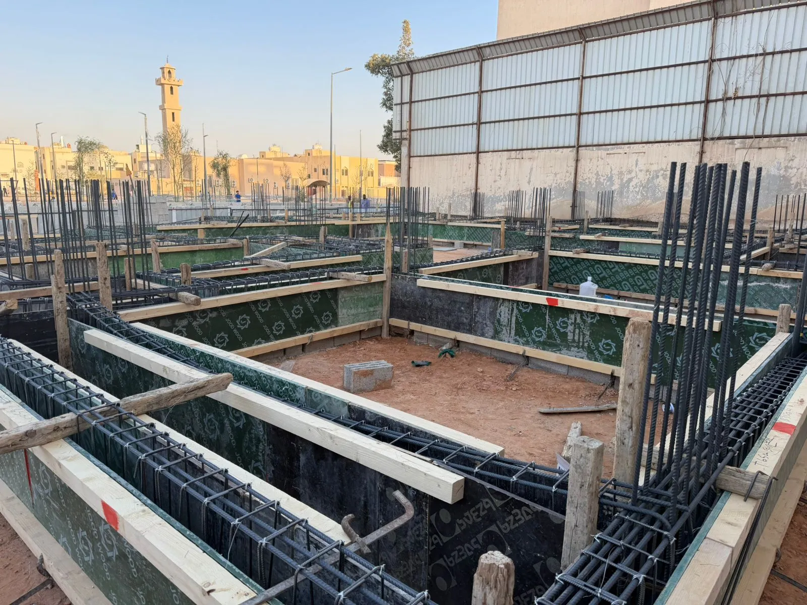 أفضل شركة مقاولات عامة باليمن:خدمات بناء وترميم متكاملة