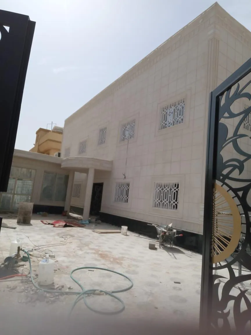 أفضل شركة مقاولات عامة باليمن:خدمات بناء وترميم متكاملة