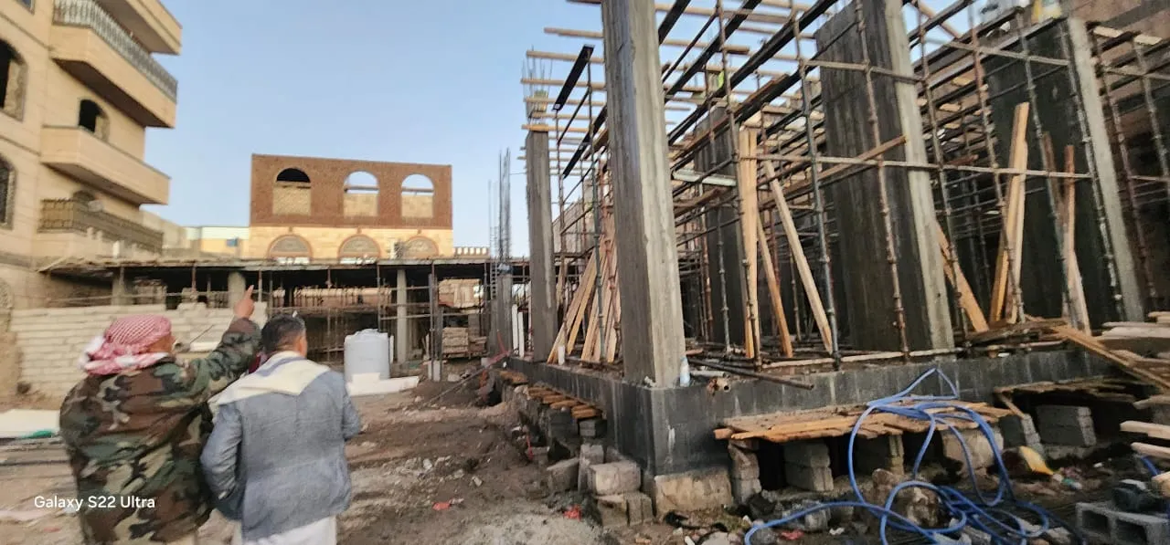 أفضل شركة مقاولات عامة في اليمن لعام2026 | دليل شامل وموثوقة 