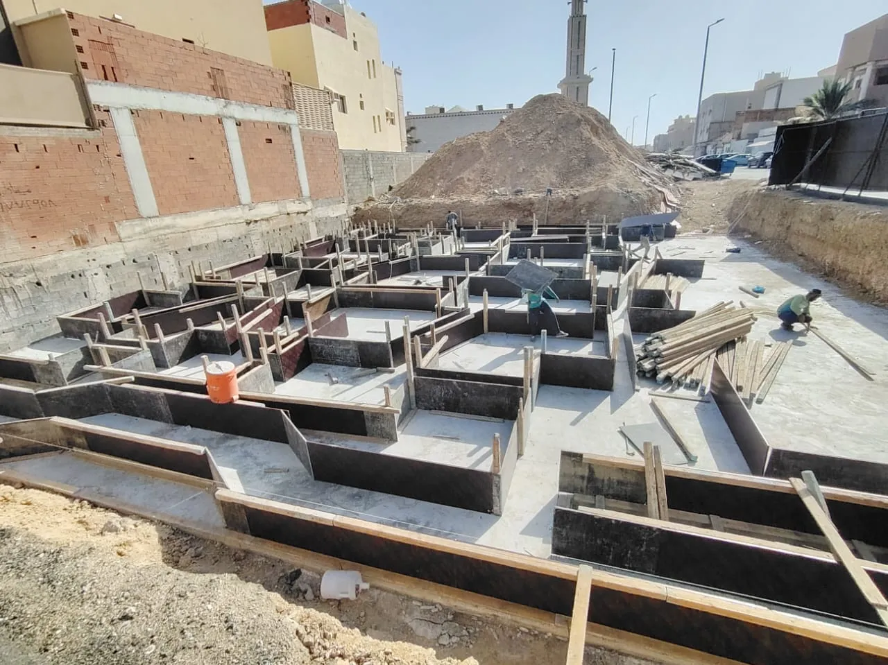 أفضل شركة مقاولات عامة في اليمن لعام2026 | دليل شامل وموثوقة 