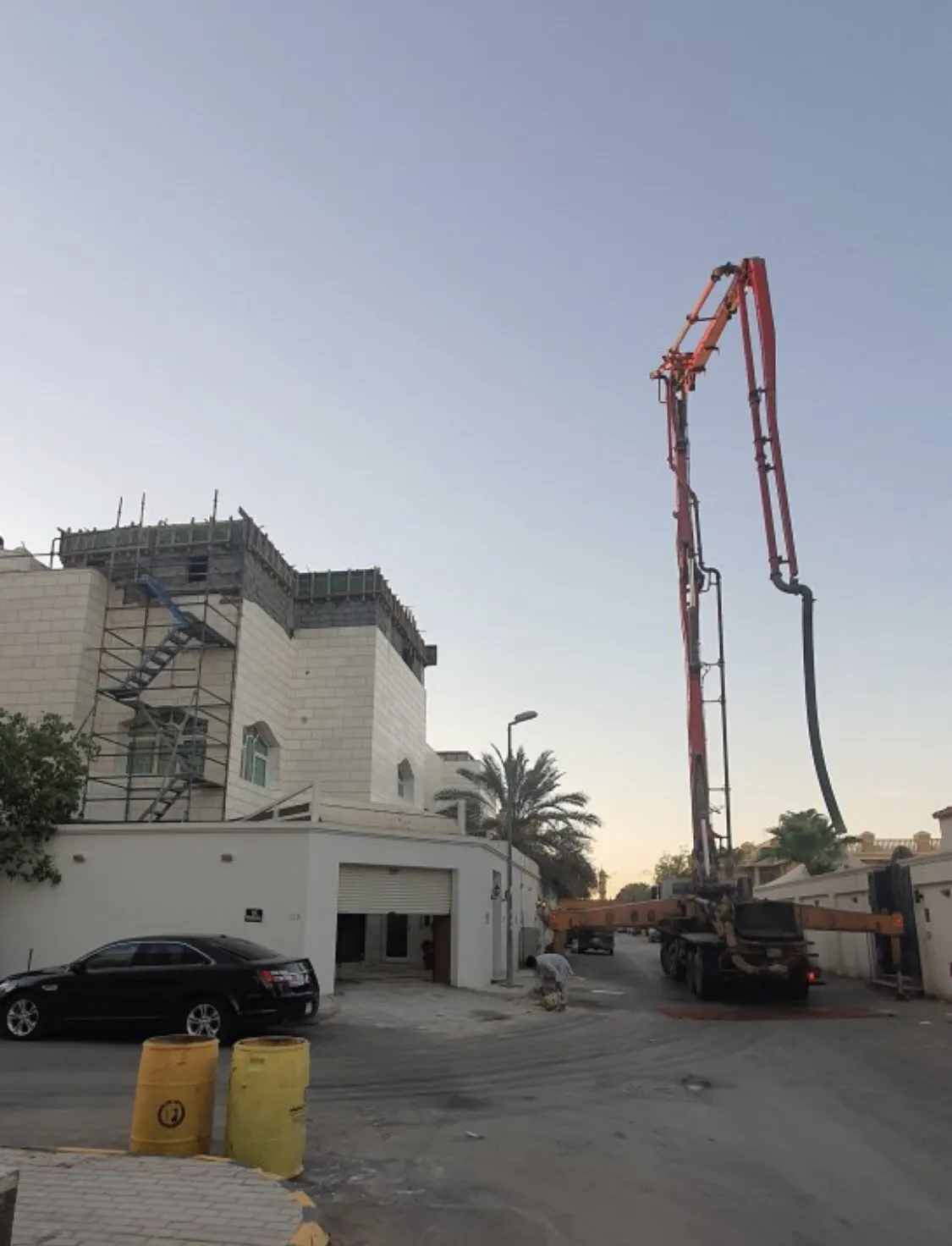 أفضل شركة مقاولات عامة في اليمن لعام2026 | دليل شامل وموثوقة 