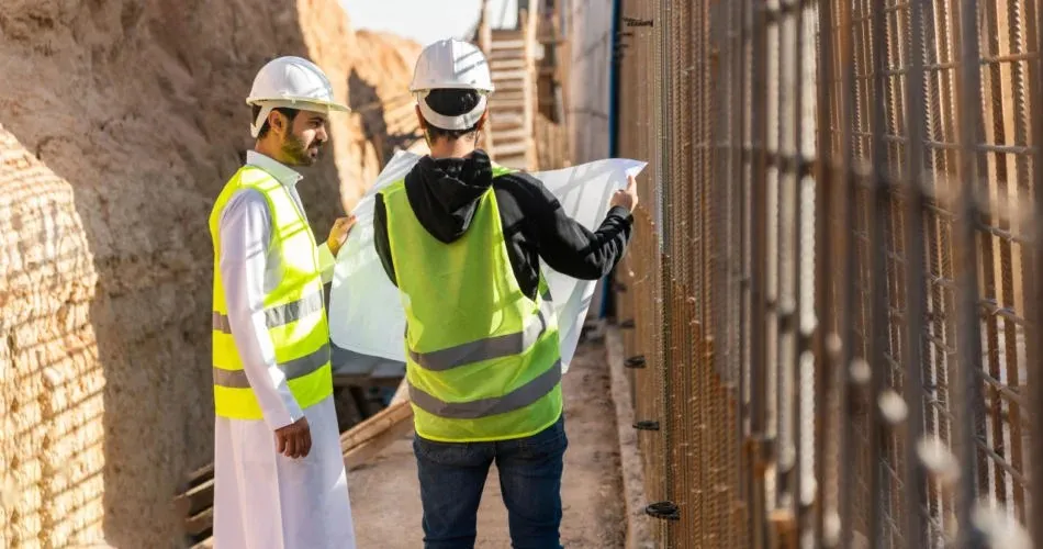 افضل مقاول معماري باليمن من ريادة إعمار للاستشارات الهندسية 