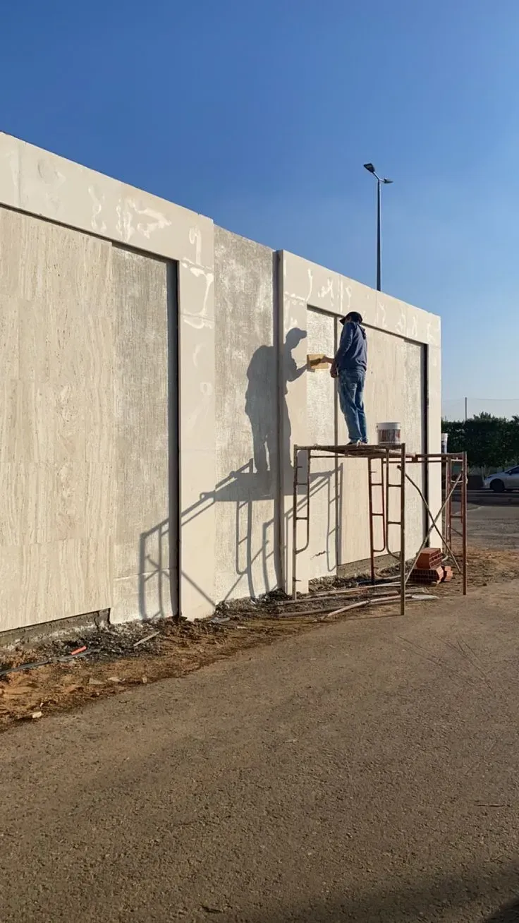 افضل مقاول معماري باليمن من ريادة إعمار للاستشارات الهندسية 