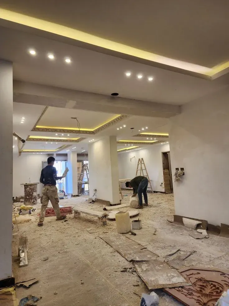 افضل مقاول معماري باليمن من ريادة إعمار للاستشارات الهندسية 