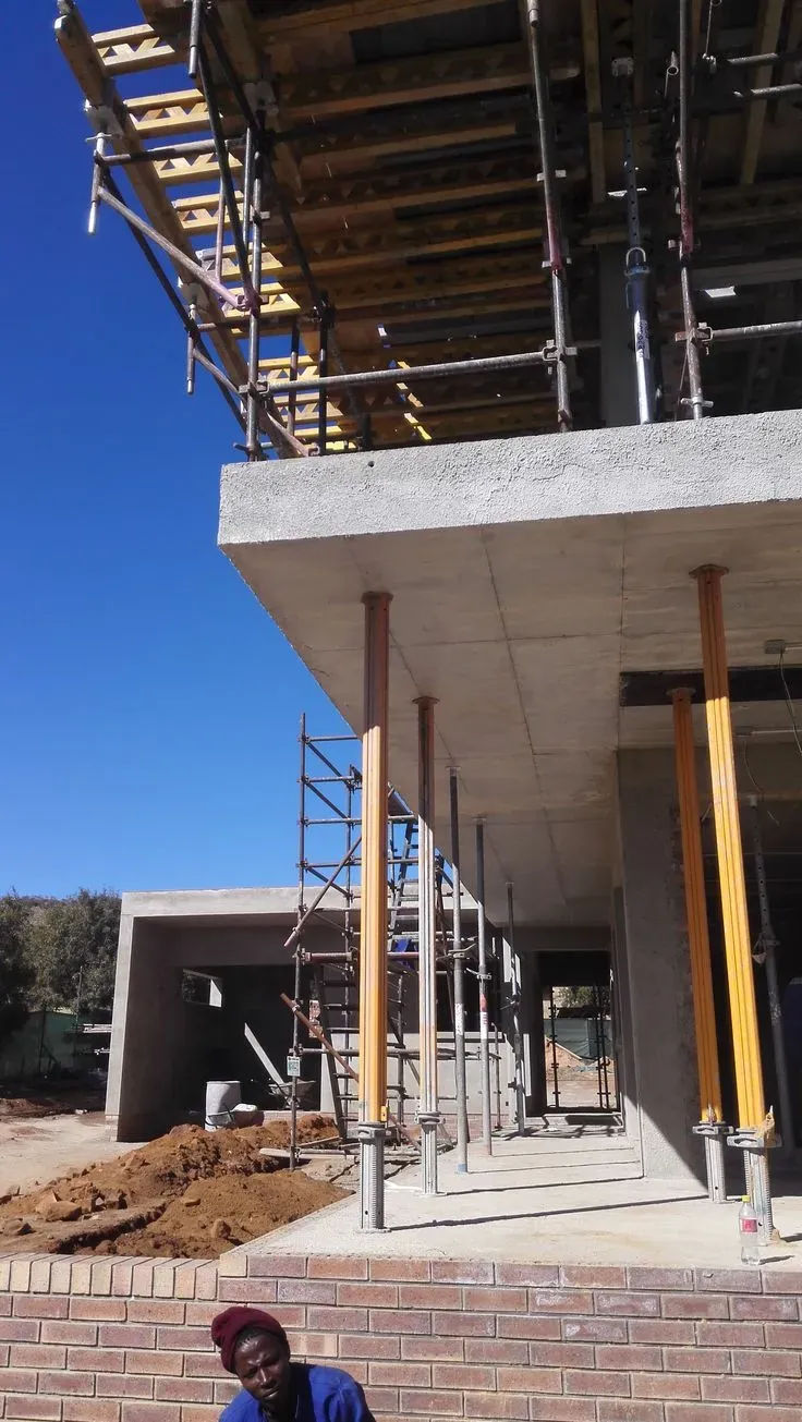 افضل مقاول معماري باليمن من ريادة إعمار للاستشارات الهندسية 